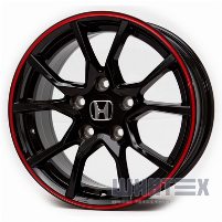 Replica Honda RX514 7x16 5x114.3 ET38 DIA73.1 BRL